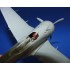 1/48 Nakajima Ki-44 Tojo Detail-up Set Vol.2 for Hasegawa kit