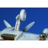 1/48 Supermarine Spitfire Mk.IXC Colour Photoetch Set Vol.2 for Hasegawa kit