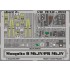 1/48 Mosquito B.Mk.IV/PR Mk.IV Colour Photoetch Set Vol.2 for Tamiya kit