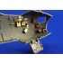 1/48 Mosquito B.Mk.IV/PR Mk.IV Colour Photoetch Set Vol.2 for Tamiya kit