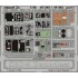 Colour Photoetch for 1/48 Douglas SBD-5 Dauntless for Accurate Miniatures kit