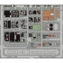 Colour Photoetch for 1/48 Douglas SBD-5 Dauntless for Accurate Miniatures kit