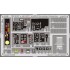 Colour Photoetch for 1/48 Douglas A-26C Invader Interior for Revell/Monogram kit