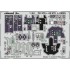 1/48 Aero L-39MS Albatros Detail Set for Trumpeter kits