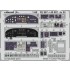 1/48 Junkers Ju 52 Detail Set for Revell kits
