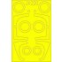 1/32 Northrop F-5E Painting Masks for Kitty Hawk kits