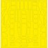 1/32 Messerschmitt Bf 110C-2/C-7 Paint Masks for Revell kits
