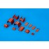1/32 Messerschmitt Bf 110C-2/C-7 TFace Paint Masks for Revell kits