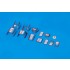 1/32 Messerschmitt Bf 110C-2/C-7 TFace Paint Masks for Revell kits