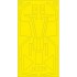 1/32 Focke-Wulf Fw 190A-8/R2 Paint Masks for Revell kits