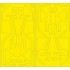 1/32 Focke-Wulf Fw 190A-8/R2 TFace Paint Masks for Revell kits