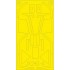 1/32 Focke-Wulf Fw 190A-8/R2 TFace Paint Masks for Revell kits