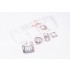 1/32 North American B-25H Mitchell Tface Paint Masking for HK Models kits