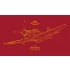 1/72 US P-51D Mustang Fighter Dual Combo [Royal Class Edition]