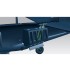 1/72 US P-51D Mustang Fighter Dual Combo [Royal Class Edition]