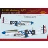 1/72 US P-51D Mustang Fighter Dual Combo [Royal Class Edition]