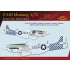 1/72 US P-51D Mustang Fighter Dual Combo [Royal Class Edition]