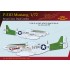 1/72 US P-51D Mustang Fighter Dual Combo [Royal Class Edition]