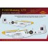 1/72 US P-51D Mustang Fighter Dual Combo [Royal Class Edition]