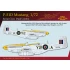 1/72 US P-51D Mustang Fighter Dual Combo [Royal Class Edition]