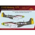 1/72 US P-51D Mustang Fighter Dual Combo [Royal Class Edition]