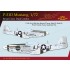 1/72 US P-51D Mustang Fighter Dual Combo [Royal Class Edition]
