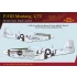 1/72 US P-51D Mustang Fighter Dual Combo [Royal Class Edition]