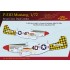 1/72 US P-51D Mustang Fighter Dual Combo [Royal Class Edition]