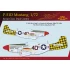 1/72 US P-51D Mustang Fighter Dual Combo [Royal Class Edition]