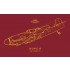 1/72 Messerschmitt Bf 109G-10 and G-14/AS Dual Combo [Royal Class Edition]