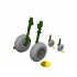 1/48 P-40K Warhawk Dual Combo [Royal Class Edition]