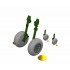 1/48 P-40K Warhawk Dual Combo [Royal Class Edition]