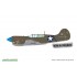1/48 P-40K Warhawk Dual Combo [Royal Class Edition]
