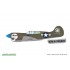 1/48 P-40K Warhawk Dual Combo [Royal Class Edition]