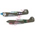 1/48 P-40K Warhawk Dual Combo [Royal Class Edition]