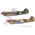 1/48 P-40K Warhawk Dual Combo [Royal Class Edition]
