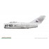 1/48 Soviet Cold War MiG-15 Fighter Aircraft Dual Combo [Royal Class Edition]