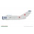 1/48 Soviet Cold War MiG-15 Fighter Aircraft Dual Combo [Royal Class Edition]