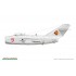 1/48 Soviet Cold War MiG-15 Fighter Aircraft Dual Combo [Royal Class Edition]