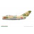 1/48 Soviet Cold War MiG-15 Fighter Aircraft Dual Combo [Royal Class Edition]
