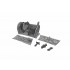 1/48 P-40E Essential Super Detail Set for Eduard kits