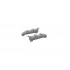 1/48 Hurricane Mk.Iic W/ Fishtail Exhausts Detail Set for Arma Hobby kits