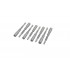 1/48 Hurricane Mk.Iic W/ Rounded Exhausts Detail Set for Arma Hobby kits