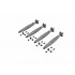 1/48 F/A-18C Armament Super Detail set for Eduard / Kinetic kits