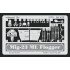 1/72 Mikoyan-Gurevich MiG-23ML Detail-up Set Vol.2 for Italeri kit