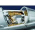 Photoetch for 1/72 A-7E Corsair II for Italeri/Esci kit