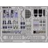 1/72 EF-2000 Typhoon Two-Seater Colour Photoetch Set Vol.2 for Revell kit