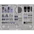 1/72 EF-2000 Typhoon Two-Seater Colour Photoetch Set Vol.2 for Revell kit
