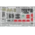 1/72 Rockwell OV-10A Bronco Detail set for ICM kits