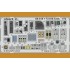 1/72 Grumman A-6A Intruder Detail Parts for Trumpeter kits